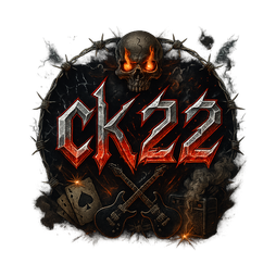 ck22 লোগো
